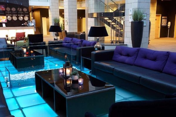 Hotel Reykjavík Grand